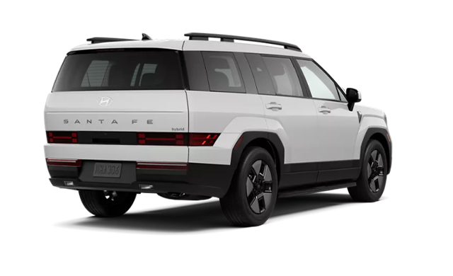 Cape Breton Hyundai in Sydney | The 2025 Hyundai Santa Fe Hybrid Preferred