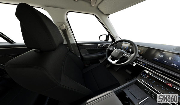 2025 HYUNDAI SANTA FE Hybrid PREFERRED