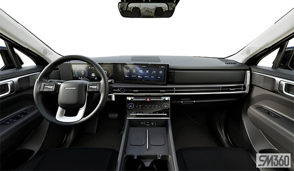 2025 HYUNDAI SANTA FE Hybrid PREFERRED