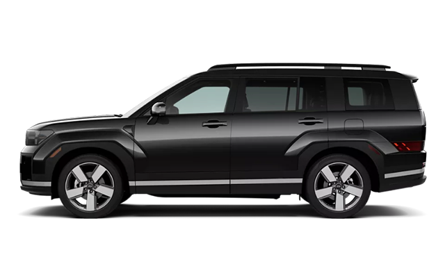 Hyundai Santa Fe Luxury 2025