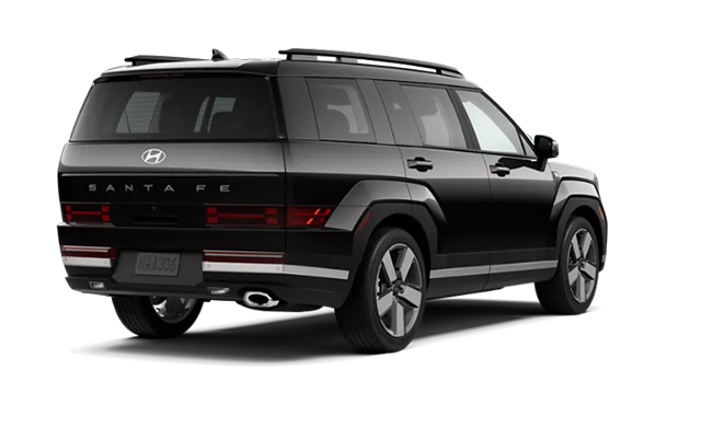 Hyundai Santa Fe Luxury 2025