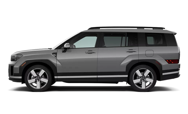 Hyundai Santa Fe Luxury 2025