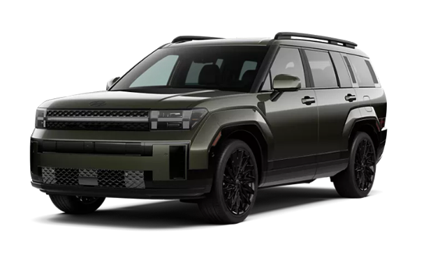 書 Creator of the Santa Fe Style / Carl D.S The 2025 Hyundai Santa fe Ultimate Calligraphy | Humberview