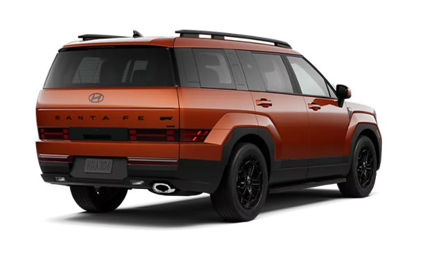 West Edmonton Hyundai in Edmonton | The 2025 Hyundai Santa Fe XRT