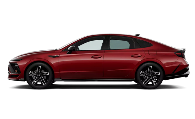 West Edmonton Hyundai in Edmonton | The 2025 Hyundai Sonata N-Line Ultimate