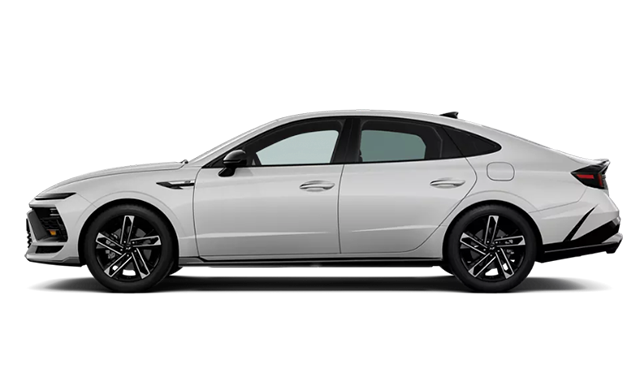 2025 HYUNDAI SONATA N-LINE ULTIMATE