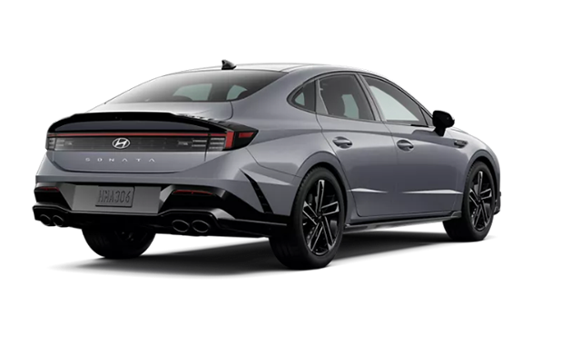 Hyundai of Regina | The 2025 SONATA N-LINE ULTIMATE