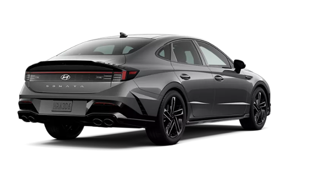 Hyundai Sonata N-Line Ultimate 2025