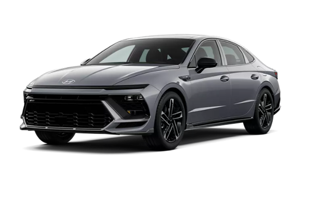 Hyundai of Regina | The 2025 SONATA N-LINE ULTIMATE