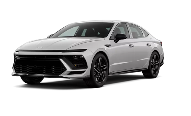 2025 HYUNDAI SONATA N-LINE ULTIMATE