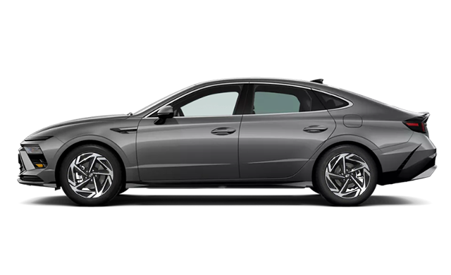 2025 Hyundai Sonata Preferred-Trend
