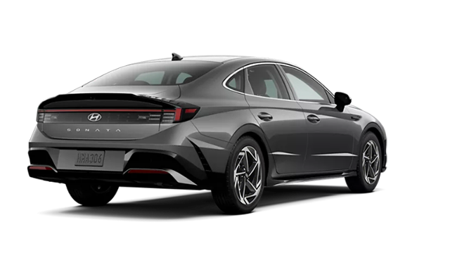 2025 Hyundai Sonata Preferred-Trend