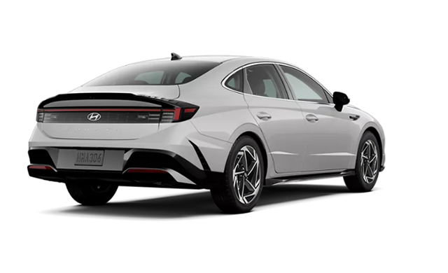 2025 HYUNDAI SONATA PREFERRED-TREND - Exterior view - 3