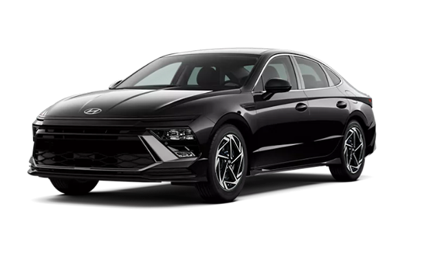 Central Nova Hyundai in New Glasgow | The 2025 Hyundai Sonata Preferred ...