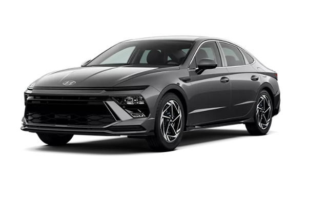 2025 Hyundai Sonata Preferred-Trend