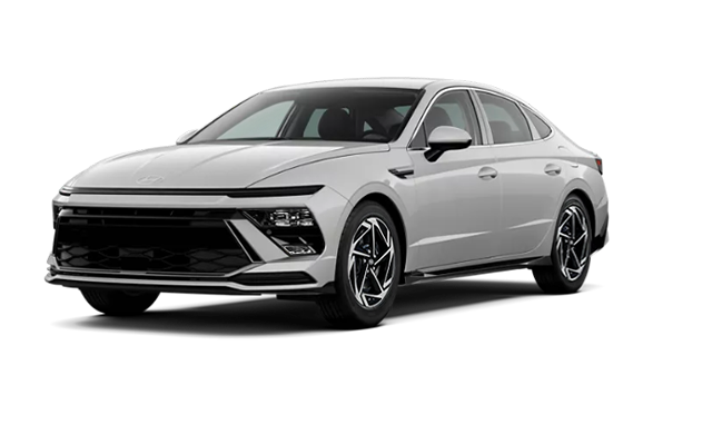 2025 HYUNDAI SONATA PREFERRED-TREND - Exterior view - 1