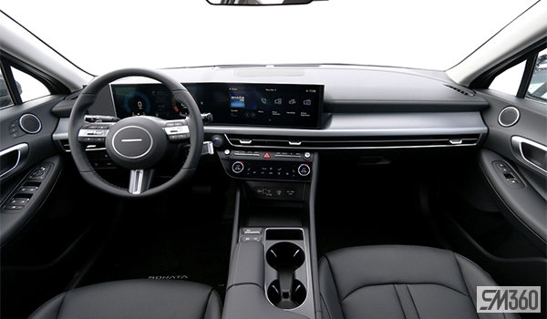 2025 Hyundai Sonata Preferred-Trend