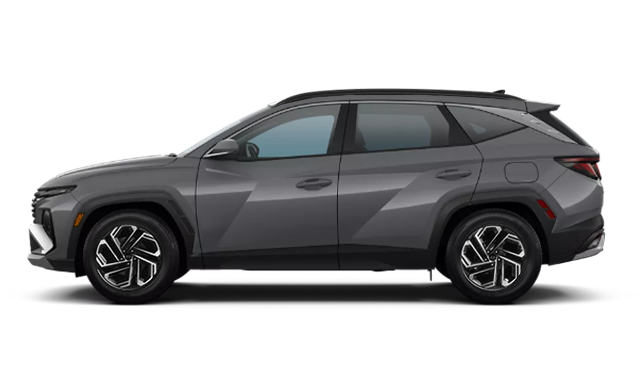 Thomas Hyundai in Woodstock | The 2025 Hyundai Tucson Hybrid Ultimate