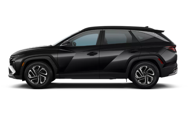 2025 HYUNDAI Tucson Hybrid