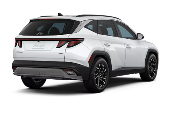 Hyundai Tucson Hybride Ultimate 2025