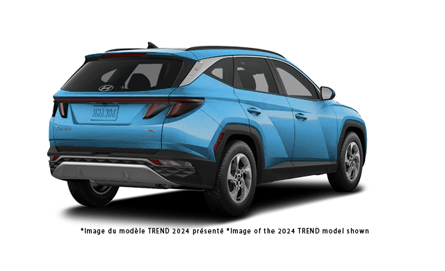 Bayside Hyundai in Bathurst | The 2025 Hyundai Tucson XRT