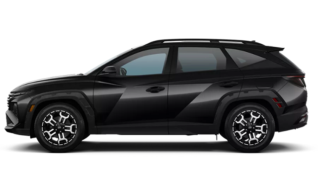 Bayside Hyundai in Bathurst | The 2025 Hyundai Tucson XRT