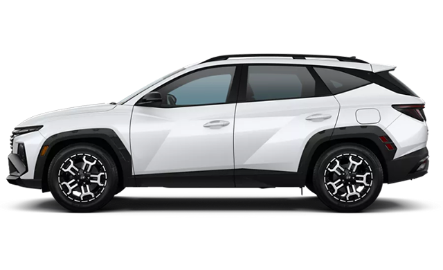 2025 HYUNDAI Tucson