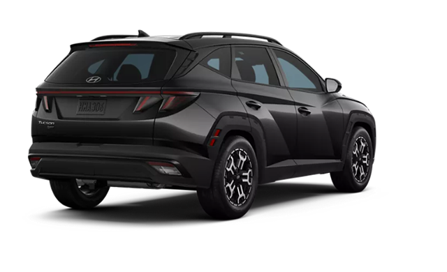 Canyon Meadows Hyundai | The 2025 TUCSON XRT in Calgary