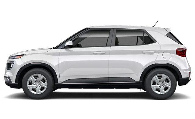 2025 HYUNDAI VENUE ESSENTIAL
