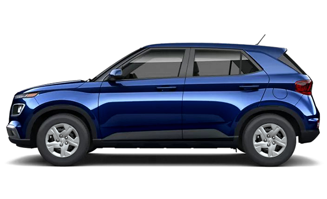 2025 Hyundai Venue Essential