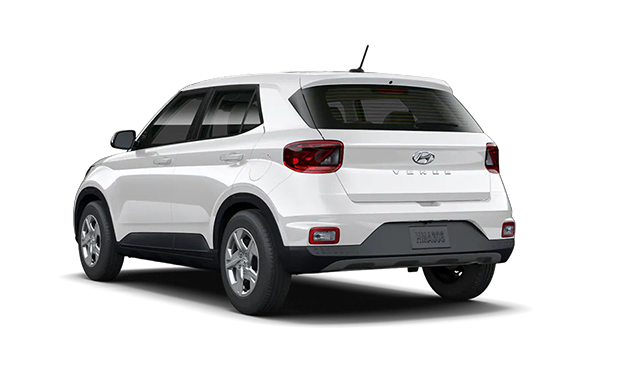 2025 HYUNDAI VENUE ESSENTIAL