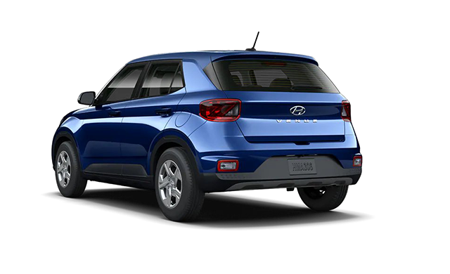 2025 Hyundai Venue Essential