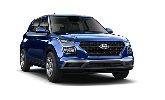 2025 Hyundai Venue Essential