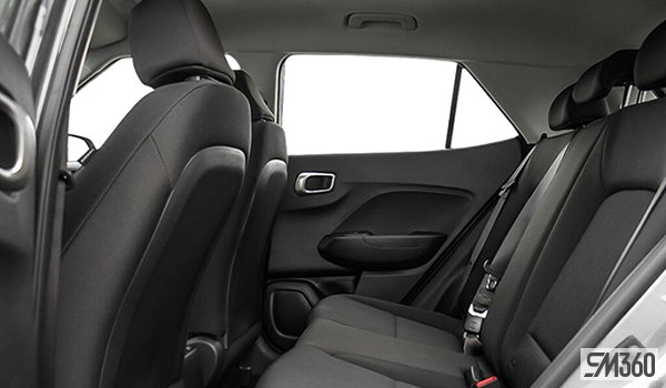 2025 Hyundai Venue Essential