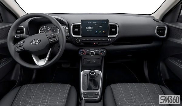 2025 Hyundai Venue Essential