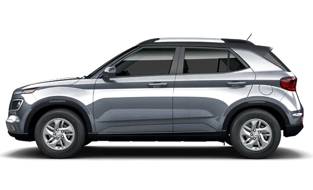 Thomas Hyundai in Woodstock | The 2025 Hyundai Venue Preferred