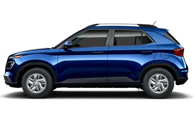 2025 Hyundai Venue Preferred