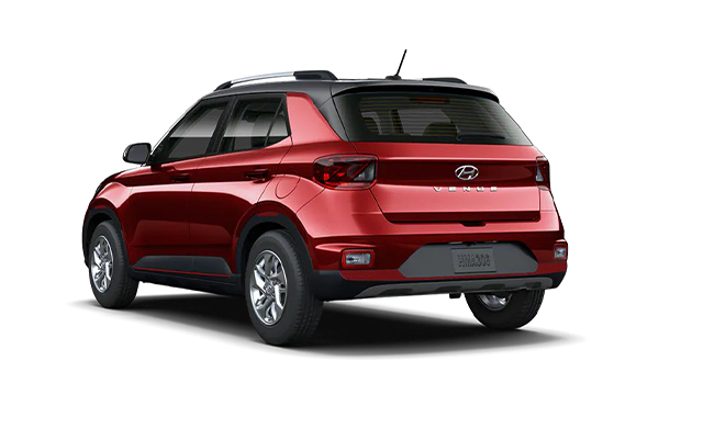 West Edmonton Hyundai in Edmonton | The 2025 Hyundai Venue Preferred