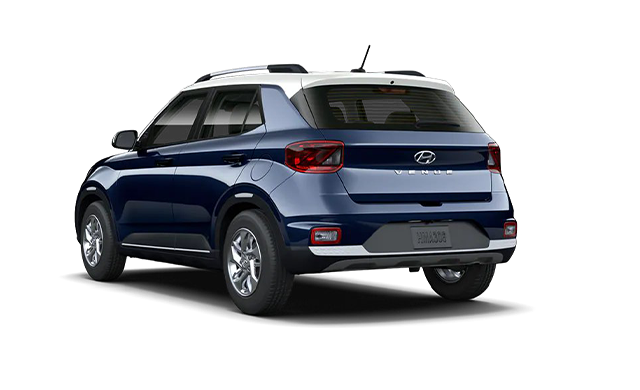 2025 HYUNDAI Venue PREFERRED