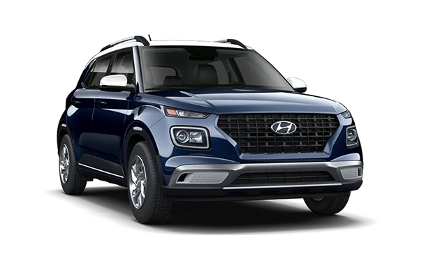 2025 HYUNDAI VENUE PREFERRED
