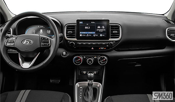 2025 Hyundai Venue Preferred