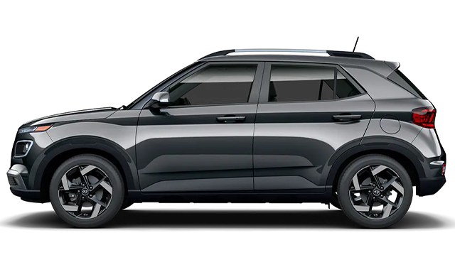 Thomas Hyundai in Woodstock | The 2025 Hyundai Venue Ultimate