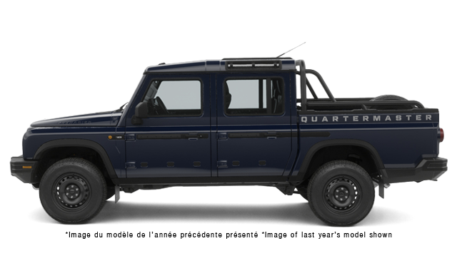 2025 INEOS Quartermaster