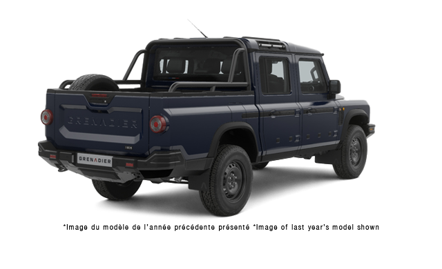 2025 INEOS Quartermaster