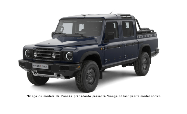 2025 INEOS Quartermaster