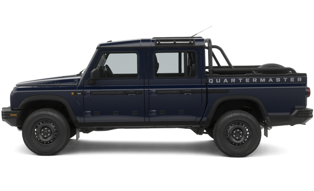INEOS Quartermaster  2025