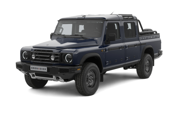 INEOS Quartermaster  2025