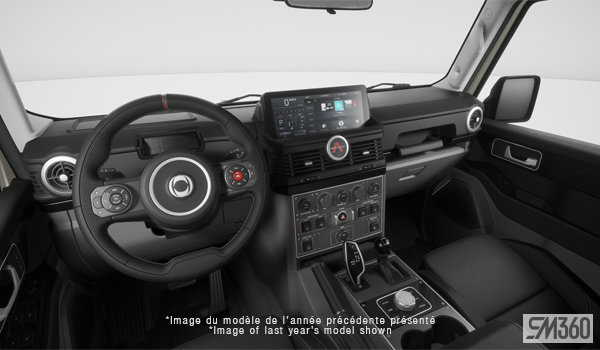 2025 INEOS Quartermaster