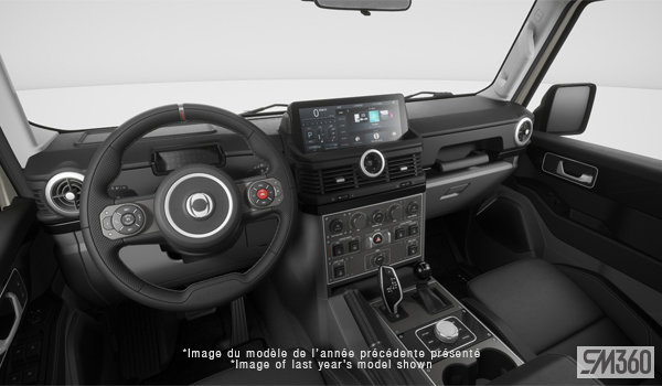 2025 INEOS Quartermaster  FIELDMASTER