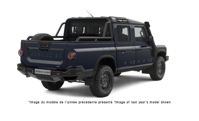 2025 INEOS Quartermaster TRIALMASTER